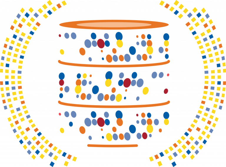 Mage database illustration