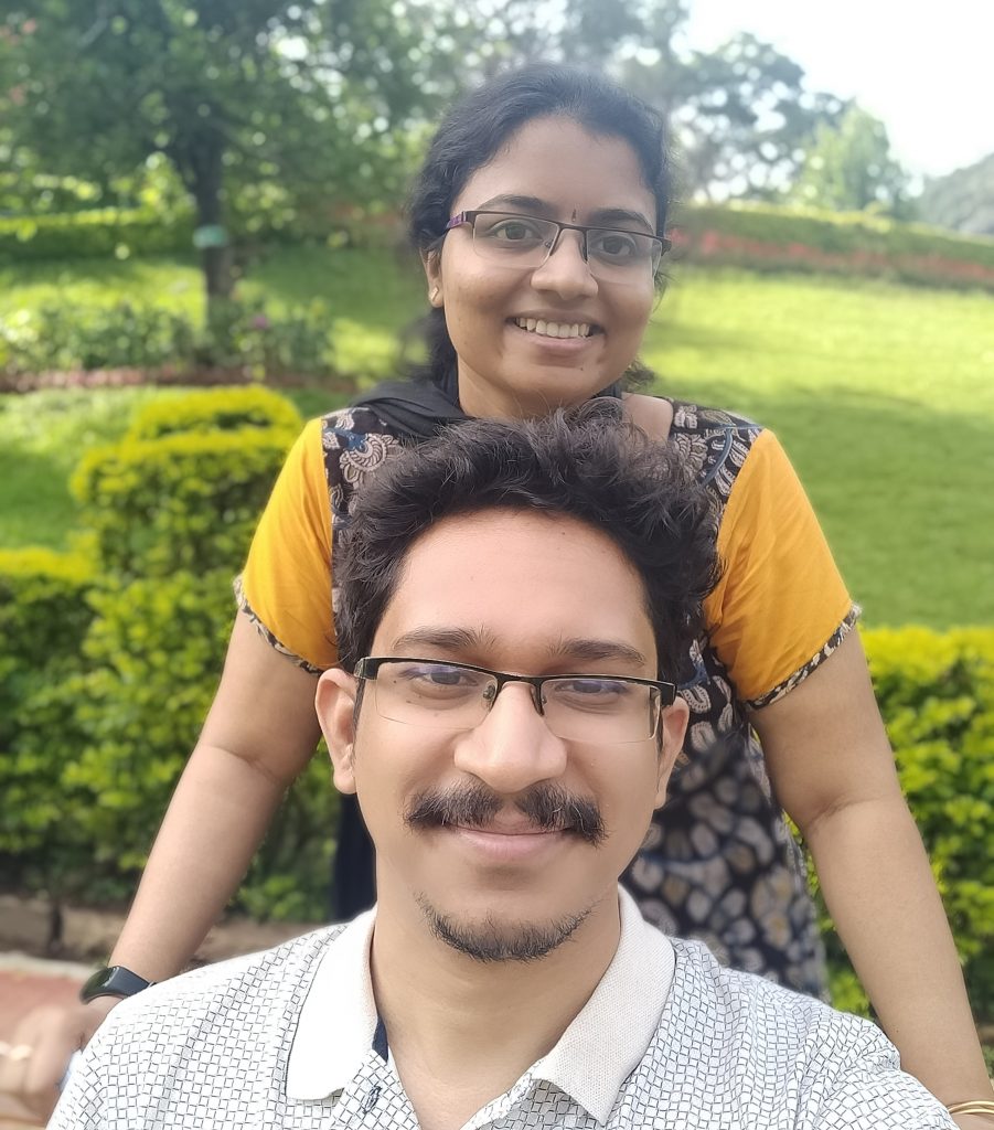 Keshav meet the magecian