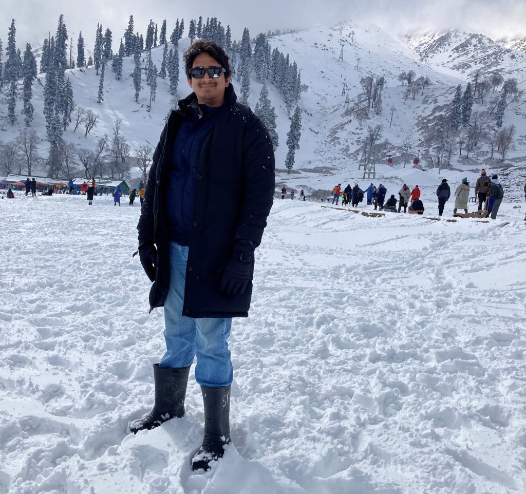 Keshav_Meet the magecian